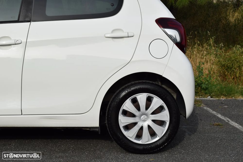 Peugeot 108 1.0 VTI Style - 15