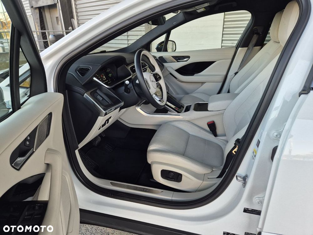 Jaguar I-Pace EV400 AWD R-DYNAMIC SE - 8