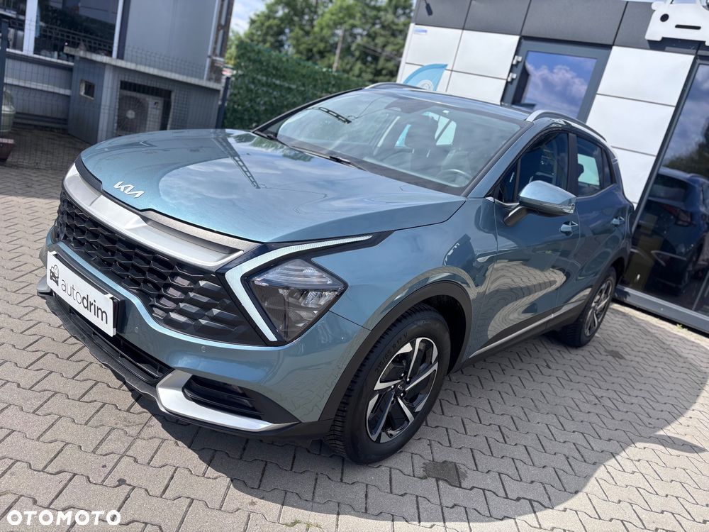 Kia Sportage 1.6 T-GDI HEV Business Line 2WD - 4