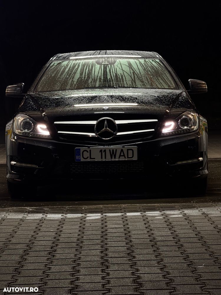Mercedes-Benz C - 2