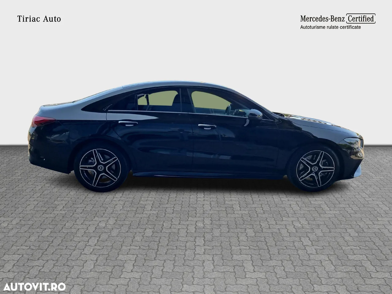 Mercedes-Benz CLA 250 MHEV 4MATIC Coupe - 7