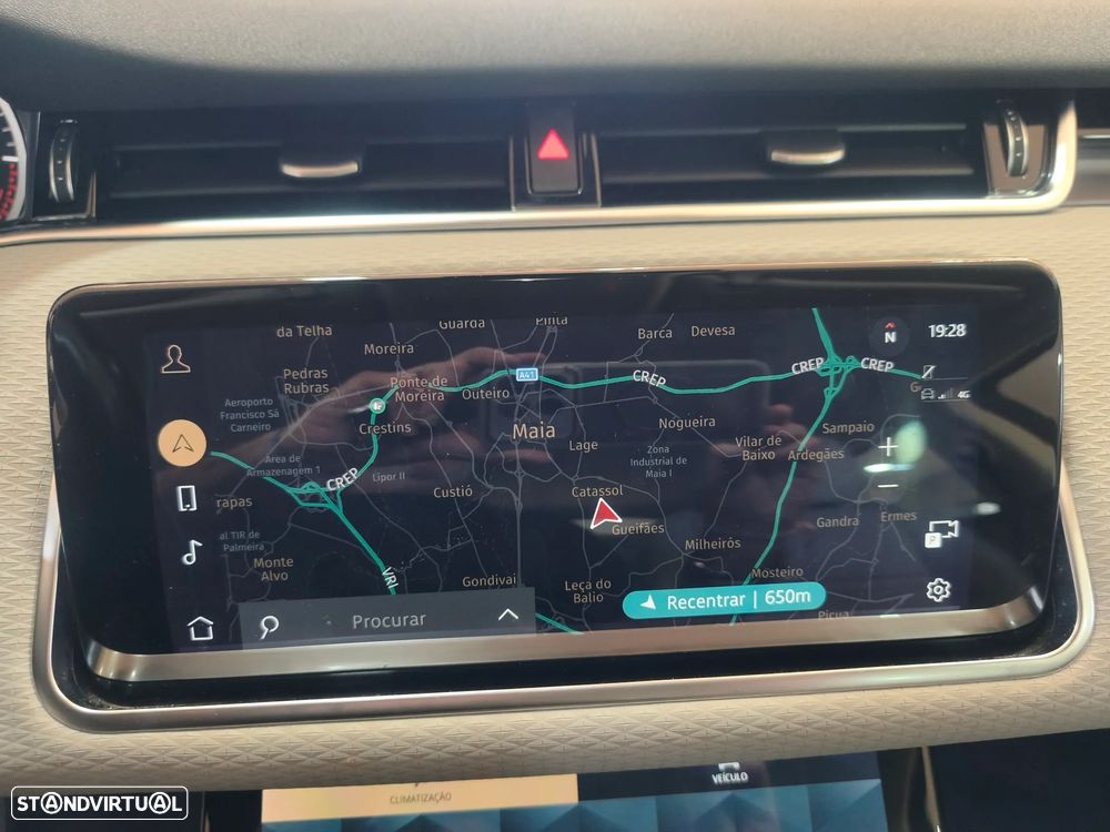 Land Rover Range Rover Evoque 1.5 P300e AWD R-Dynamic S Auto - 47