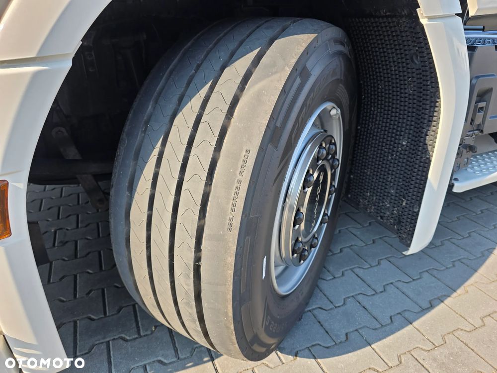 Scania S500 Retarder Dwa zbiorniki Sprowadzona z DE SUPER STAN JAK NOWA ! ! ! - 20