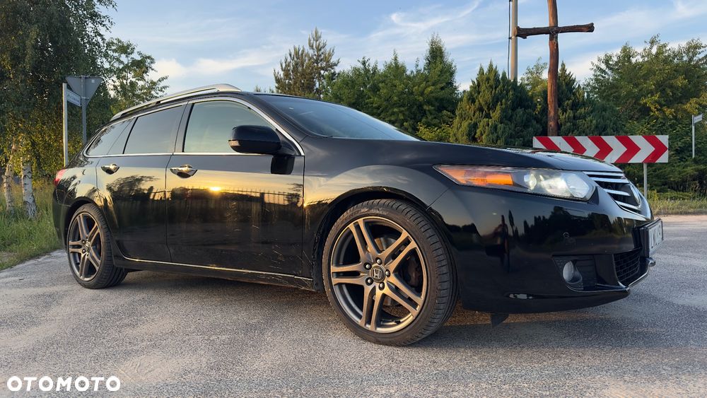 Honda Accord 2.4 Executive Nav - 13