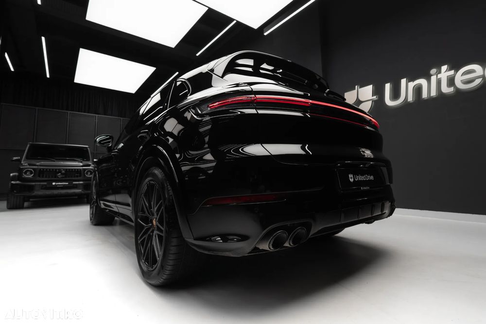 Porsche Cayenne GTS - 10