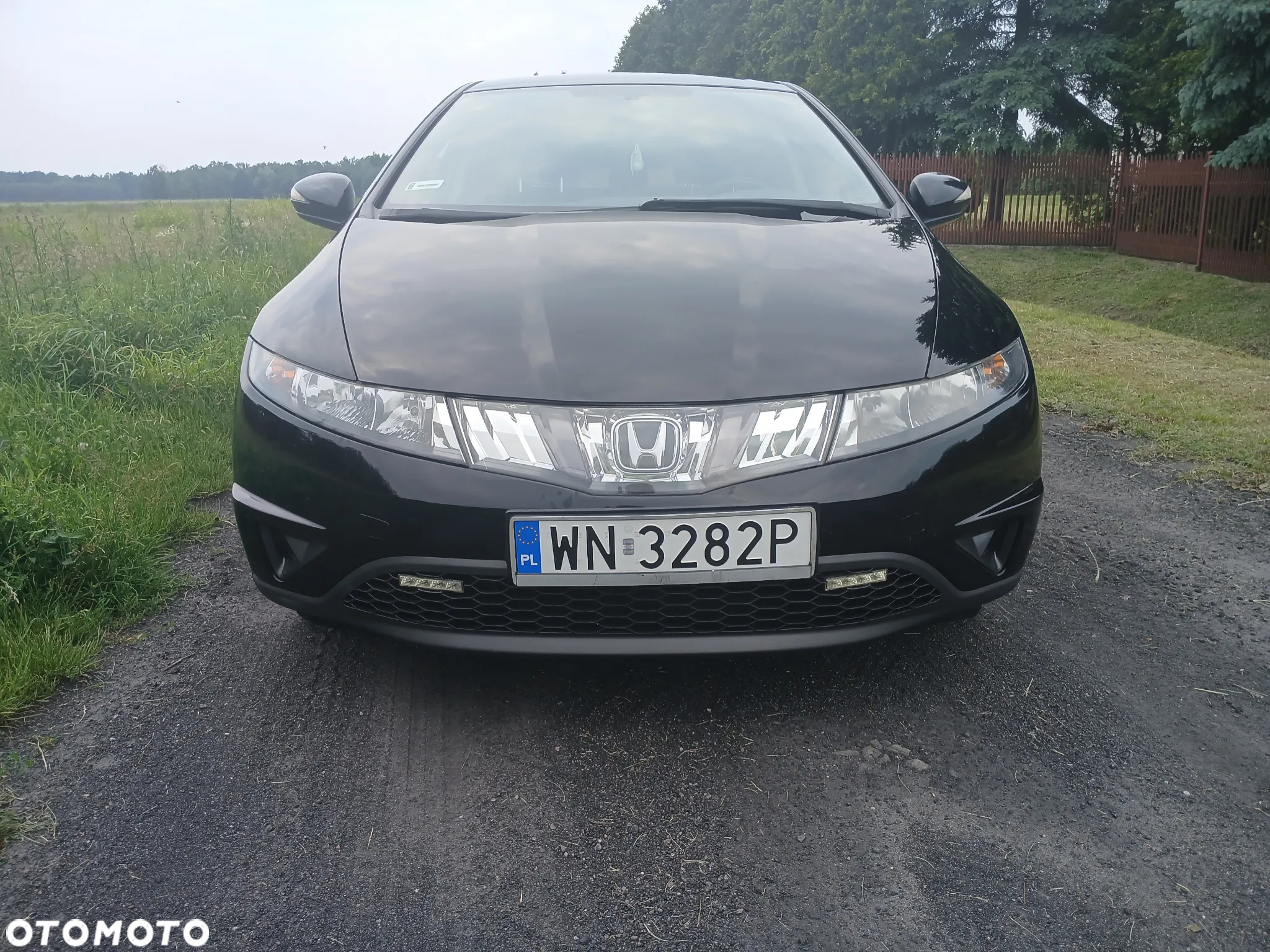 Honda Civic 1.4i-DSi Comfort - 3