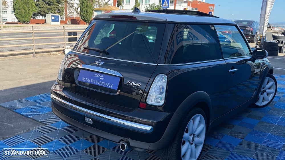 MINI 3 Portas Cooper - 5