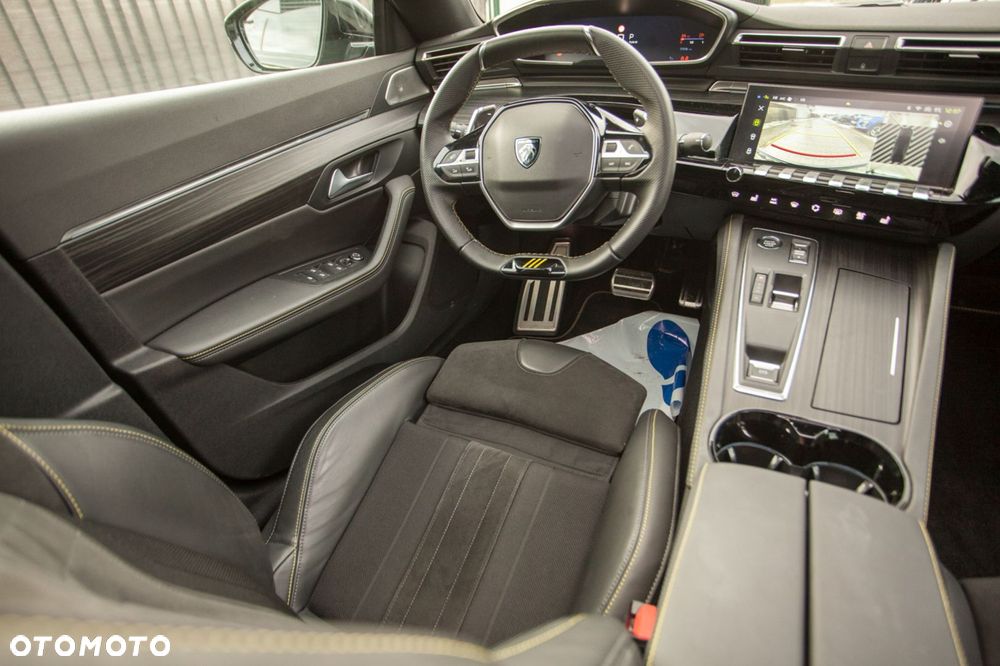 Peugeot 508 - 18