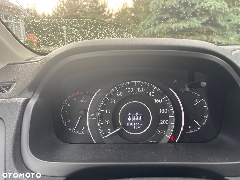 Honda CR-V 1.6i-DTEC Elegance (2WD) - 8