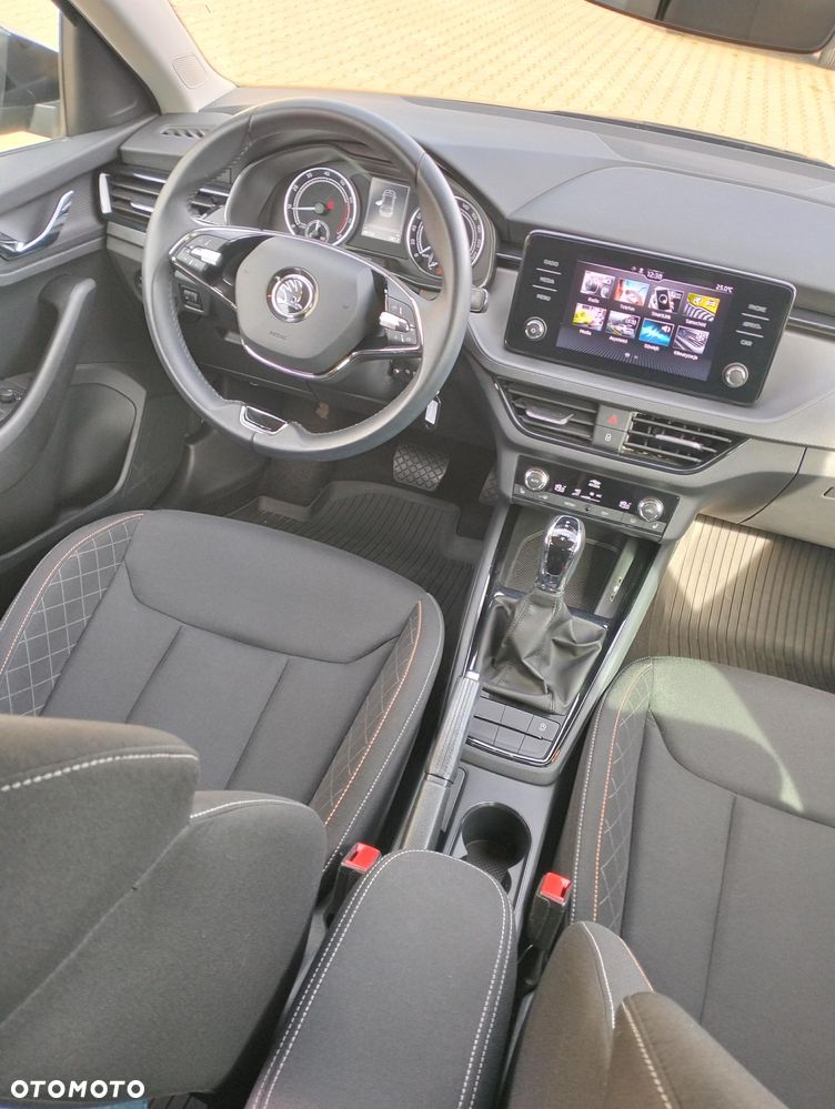 Skoda Scala 1.5 TSI Ambition DSG - 14