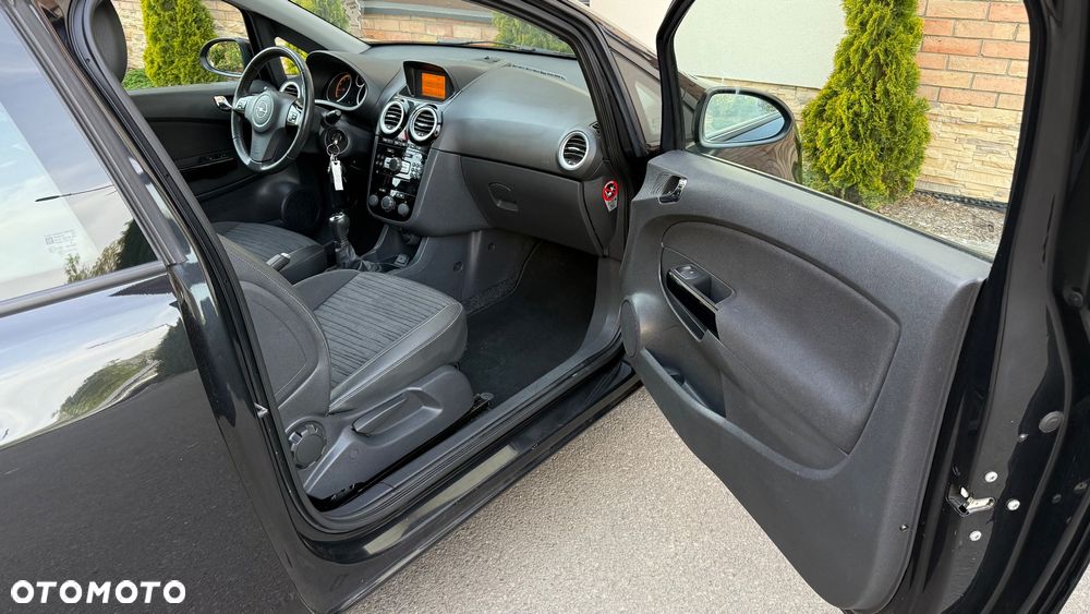 Opel Corsa 1.2 16V Easytronic Energy - 29