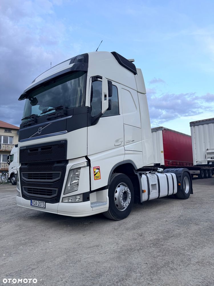 Volvo FH - 3