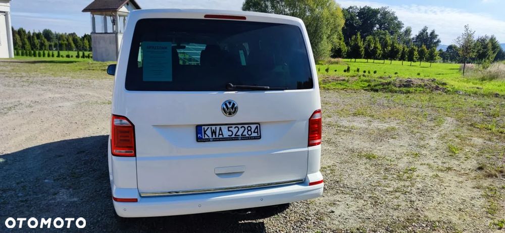 Volkswagen Multivan - 28
