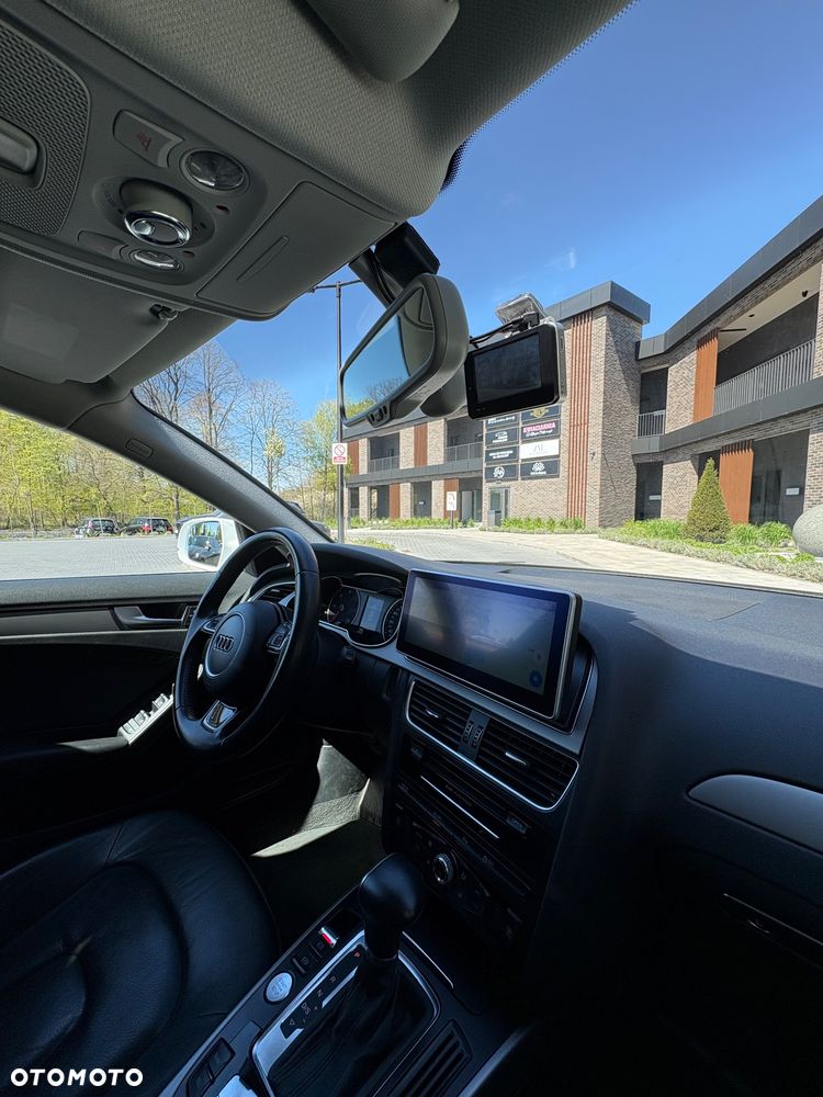 Audi A4 Limousine 2.0 TDI Multitronic - 14