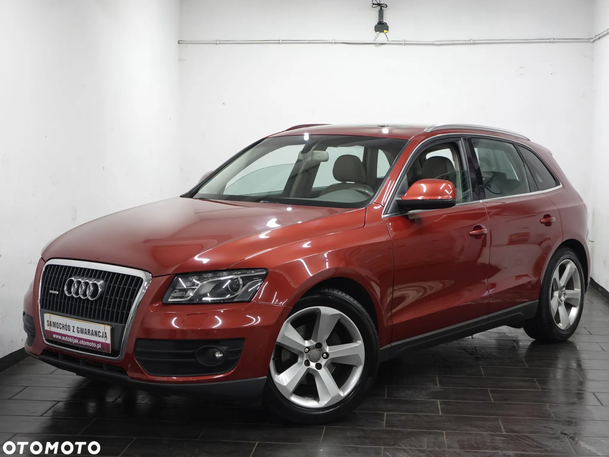 Audi Q5 2.0 TFSI quattro tiptronic - 16