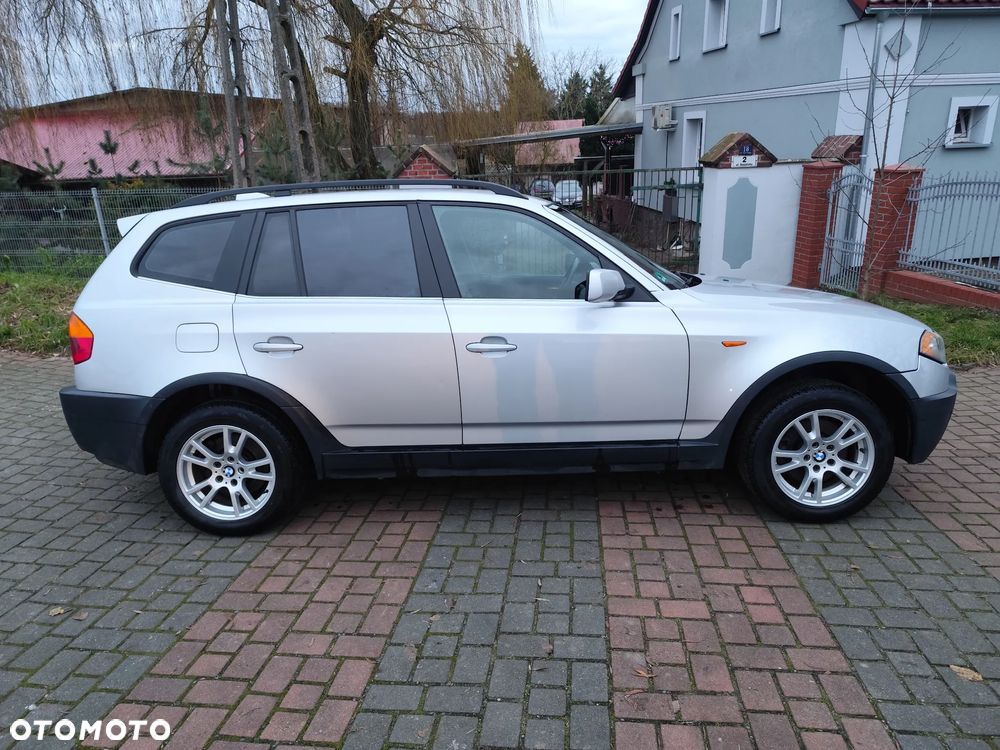BMW X3 - 4