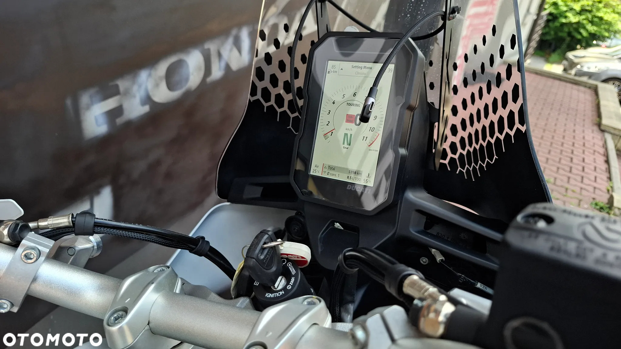 Ducati DesertX - 9