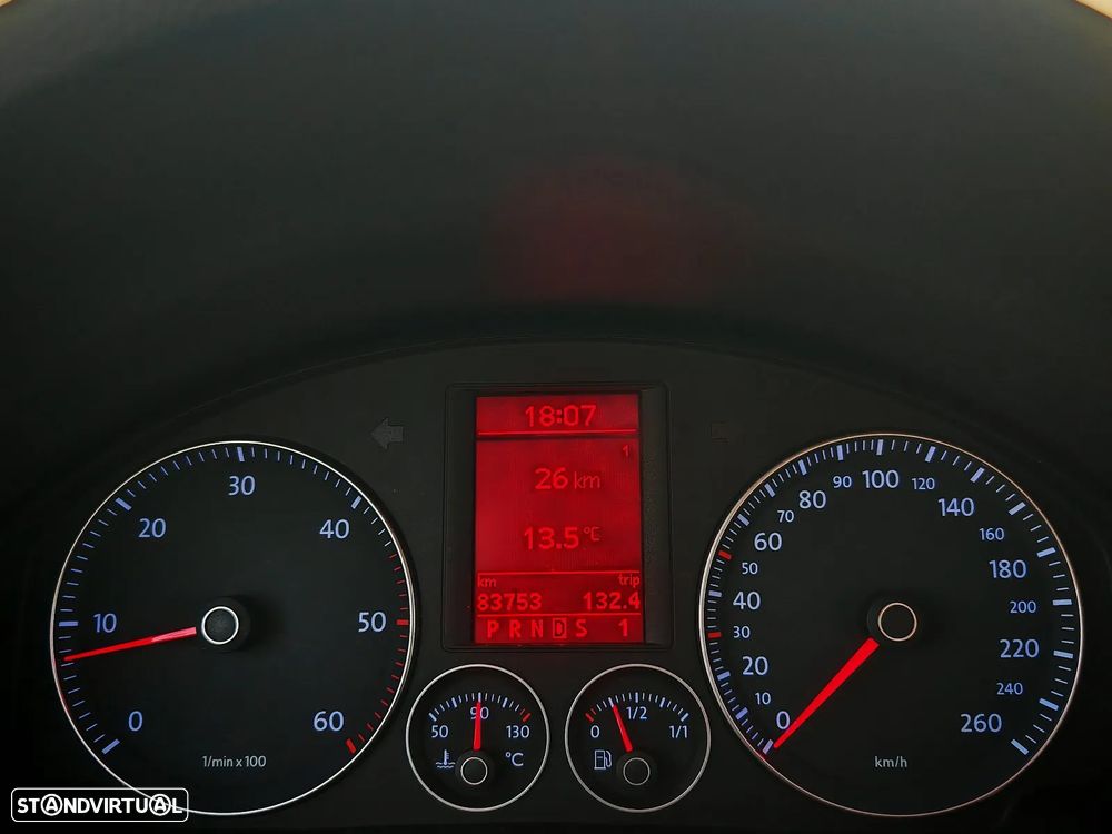 VW EOS 2.0 TDi Top DSG - 20