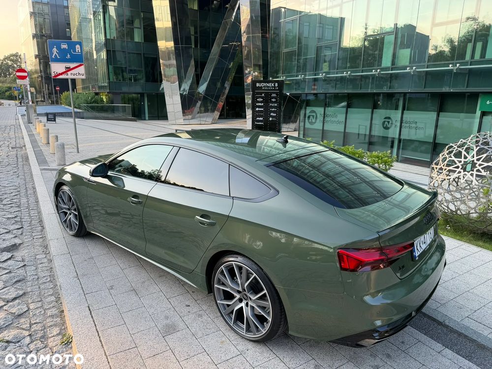 Audi A5 Sportback 35 TFSI mHEV S Line S tronic - 15