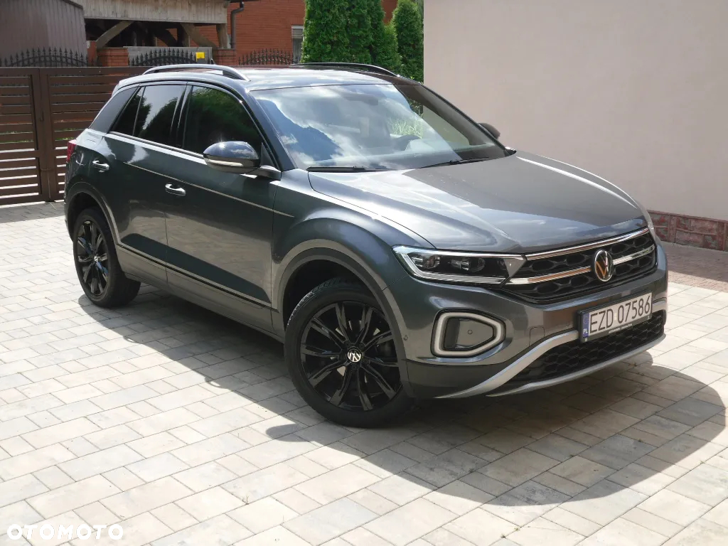 Volkswagen T-Roc 1.5 TSI Style DSG - 18