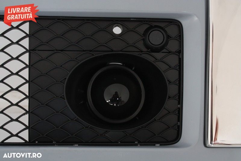 Bara Fata MERCEDES G-Class W463 (1989-2017) G65 Design - 6