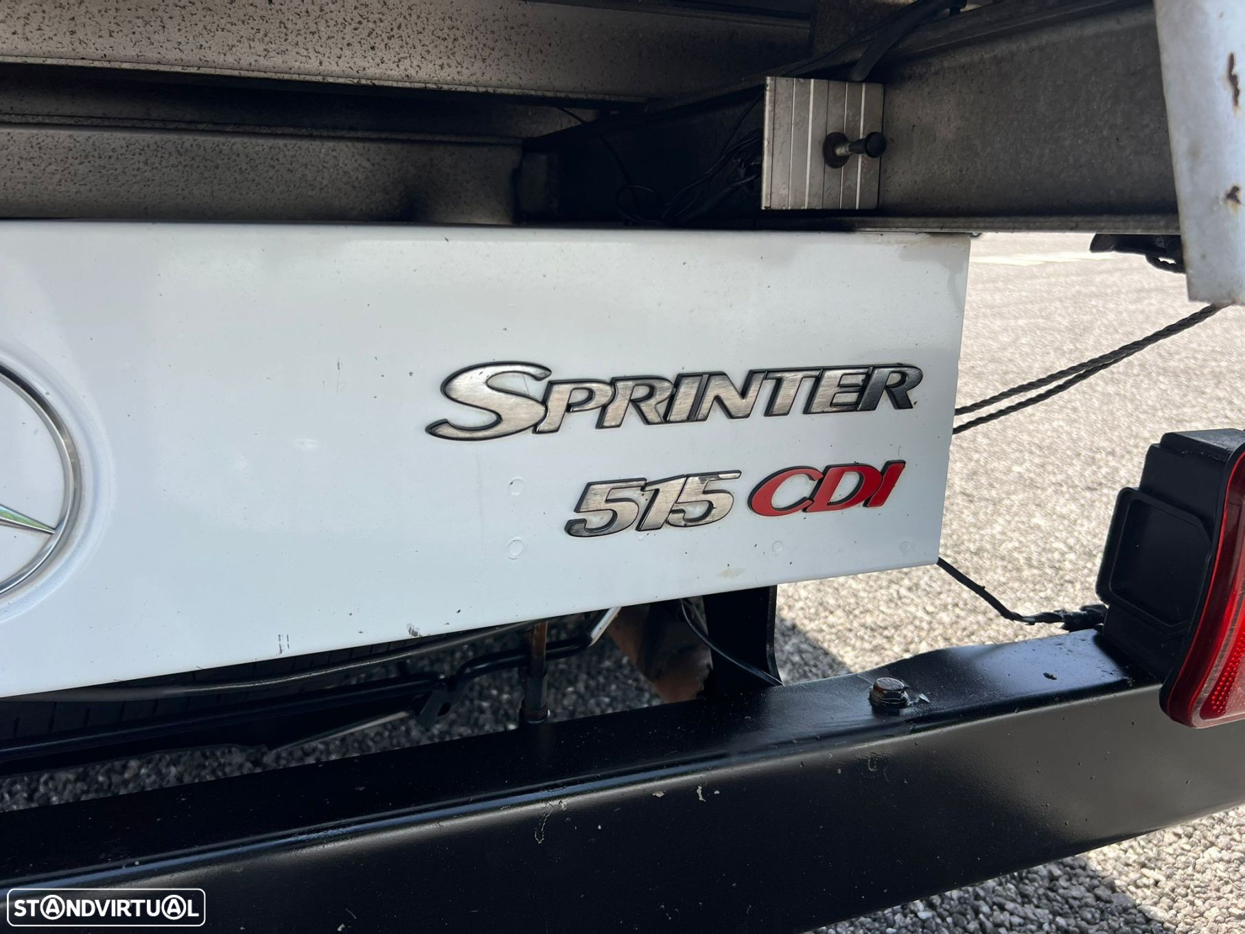 Mercedes-Benz Sprinter 315 CDI/37 - 22