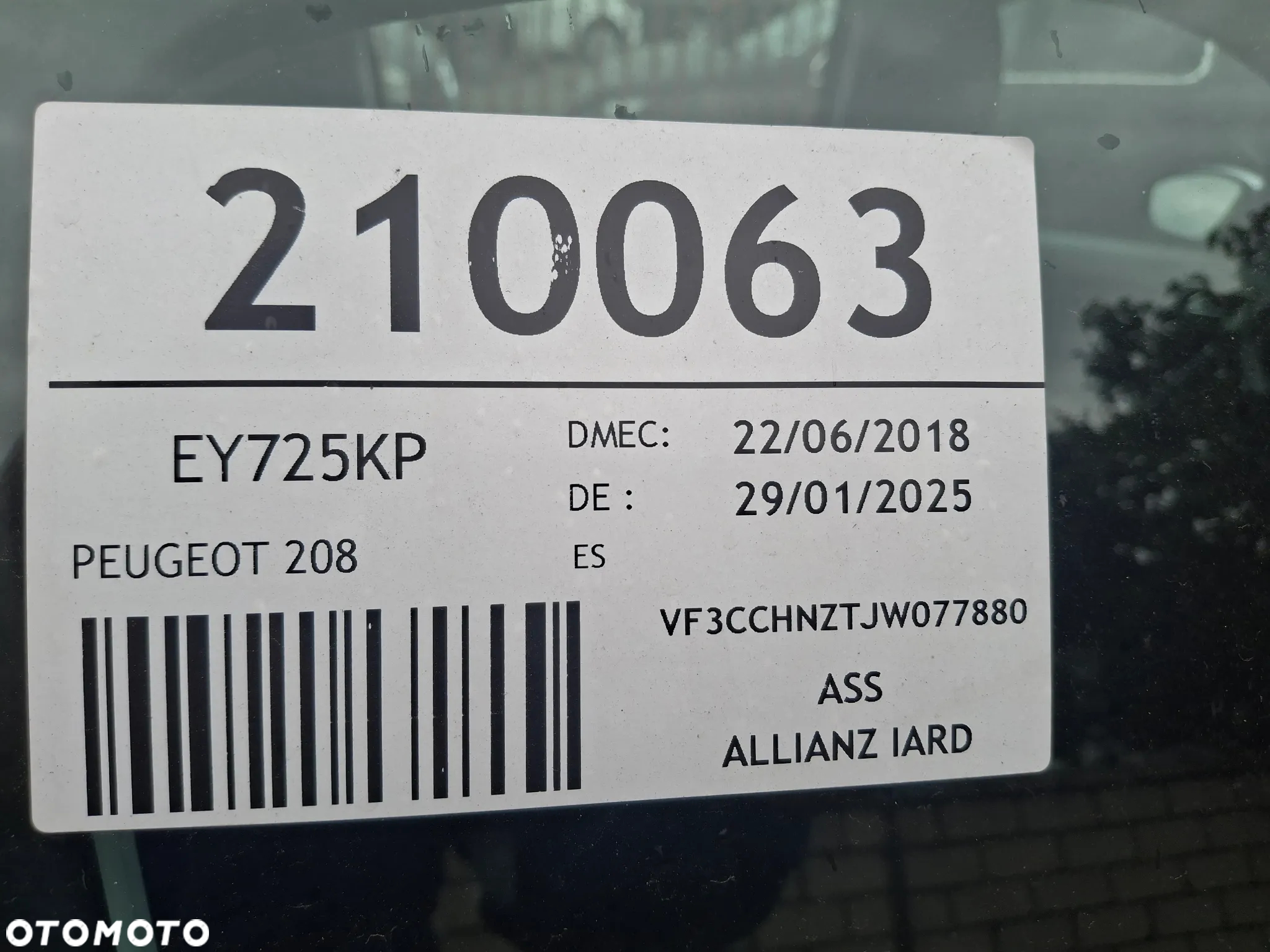 Peugeot 208 - 14