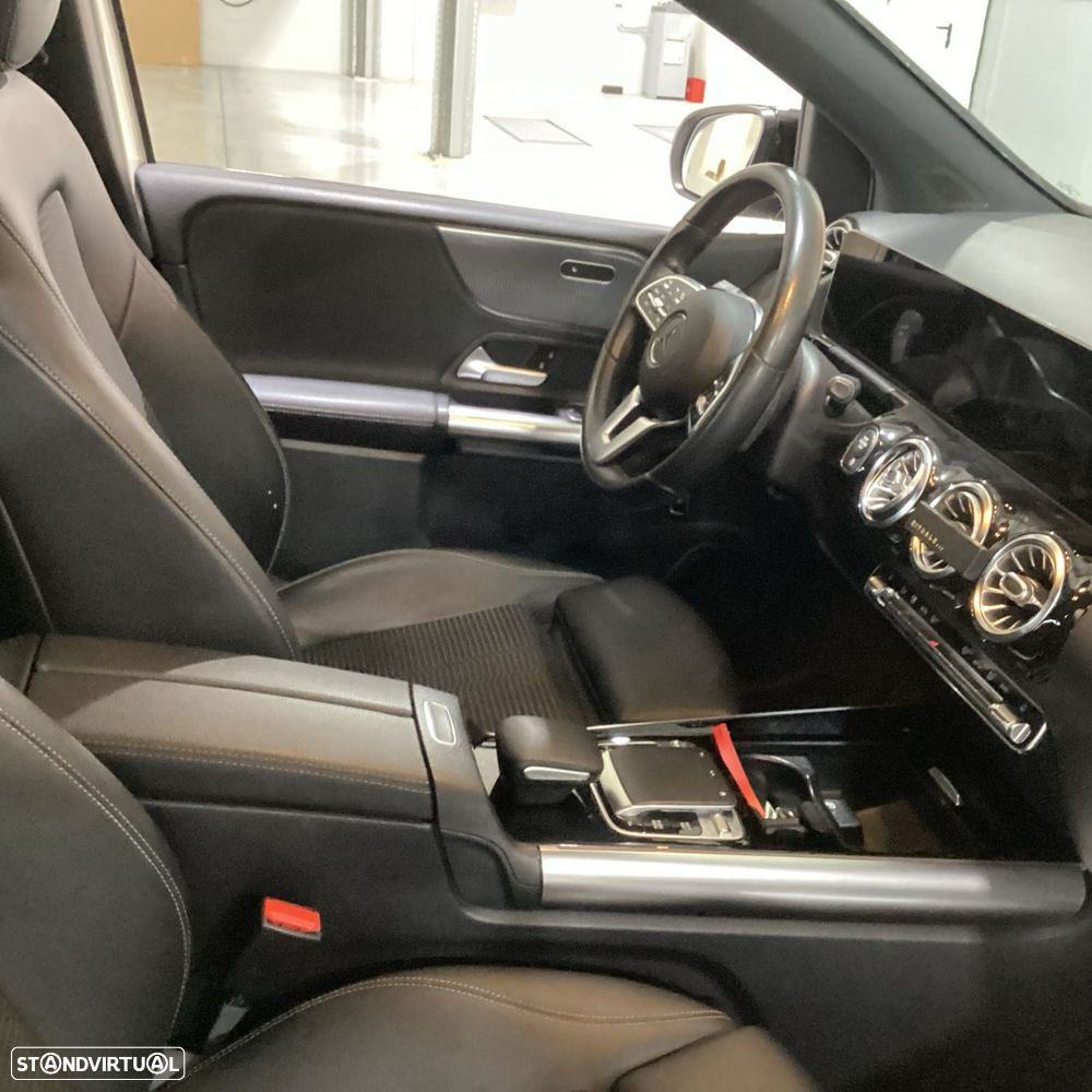 Mercedes-Benz B 180 d 7G-DCT Progressive - 8