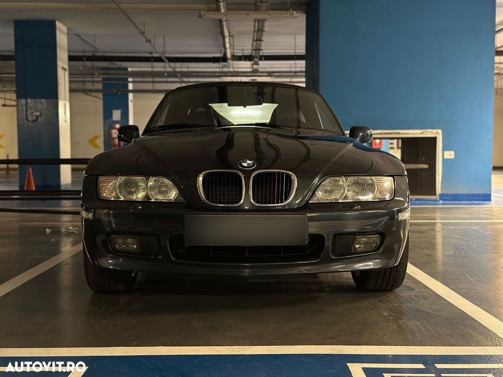 BMW Z3 - 1