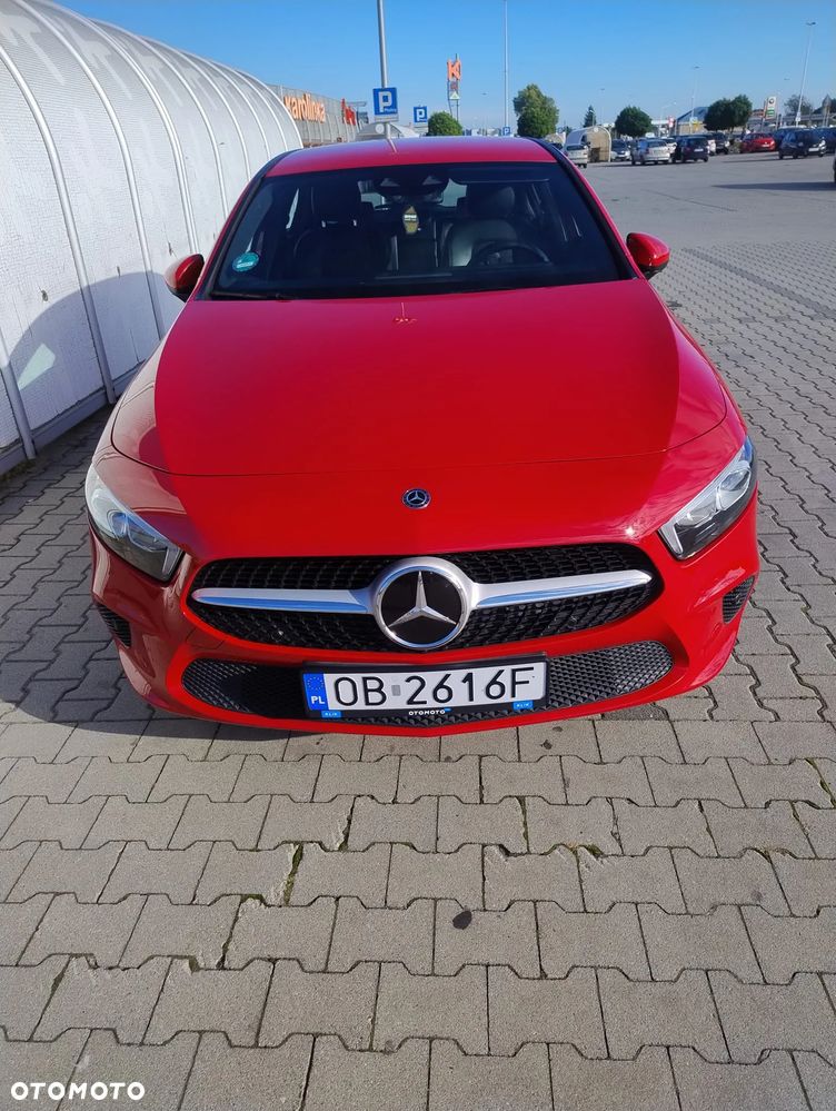 Mercedes-Benz Klasa A 180 d 7G-DCT Edition 19 - 2