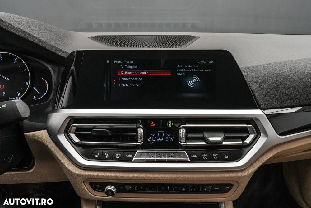 BMW Seria 3 320d xDrive AT Luxury Line - 20