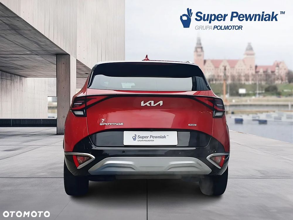 Kia Sportage 1.6 T-GDI PHEV Business Line 4WD - 4