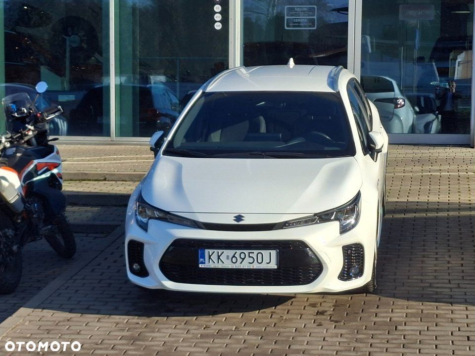 Suzuki Swace - 2