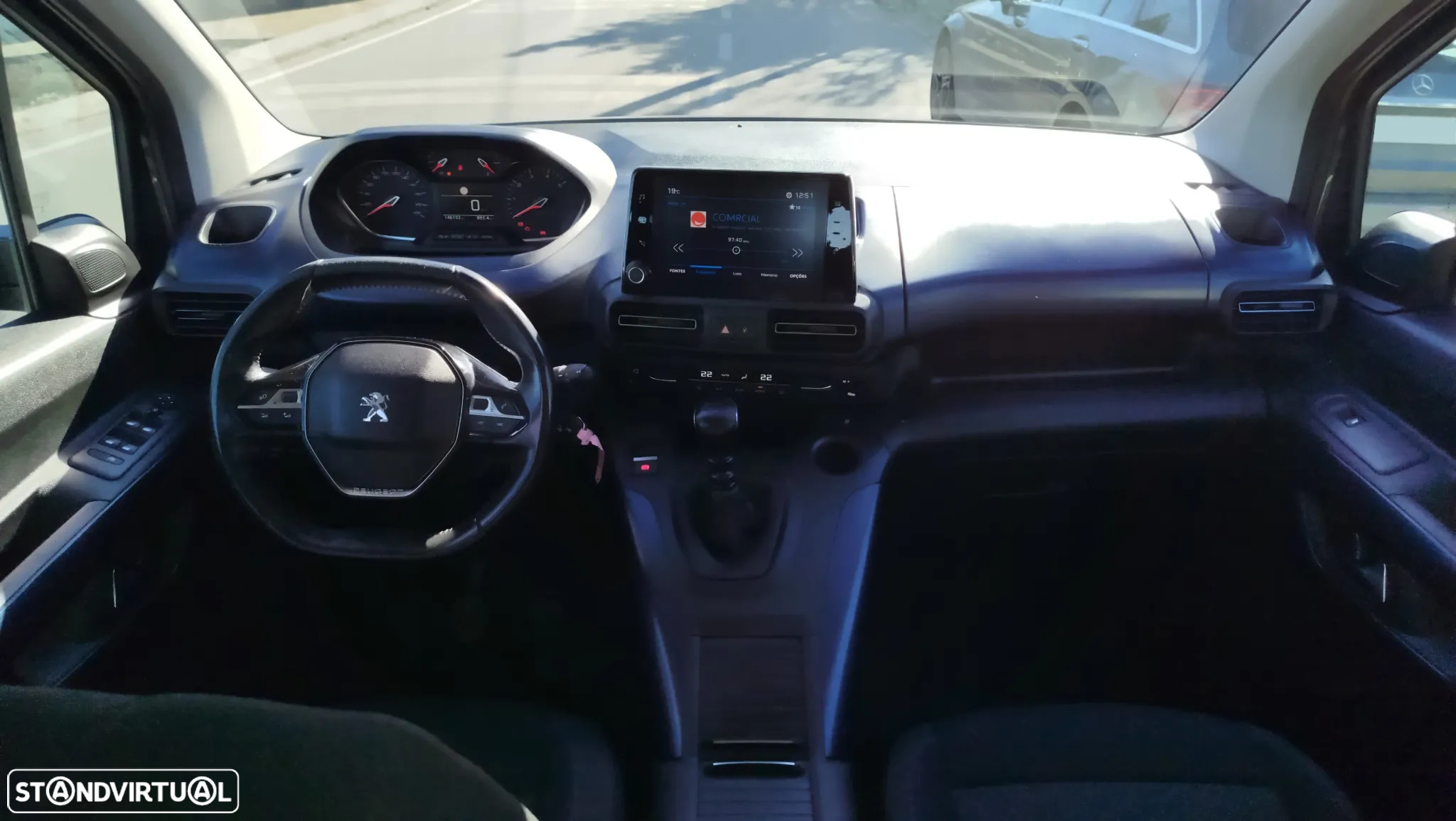 Peugeot Rifter 1.5 BlueHDi Longa Allure - 10