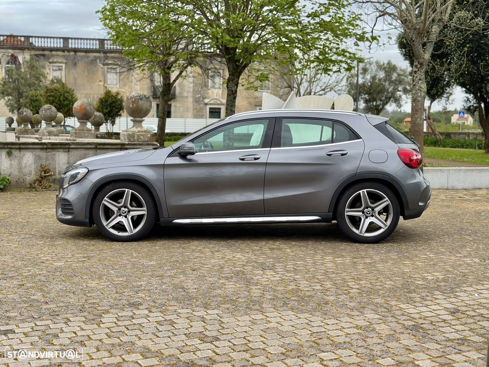 Mercedes-Benz GLA 180 d 7G-DCT AMG Line - 3