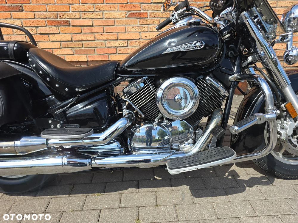 Yamaha Drag Star - 6