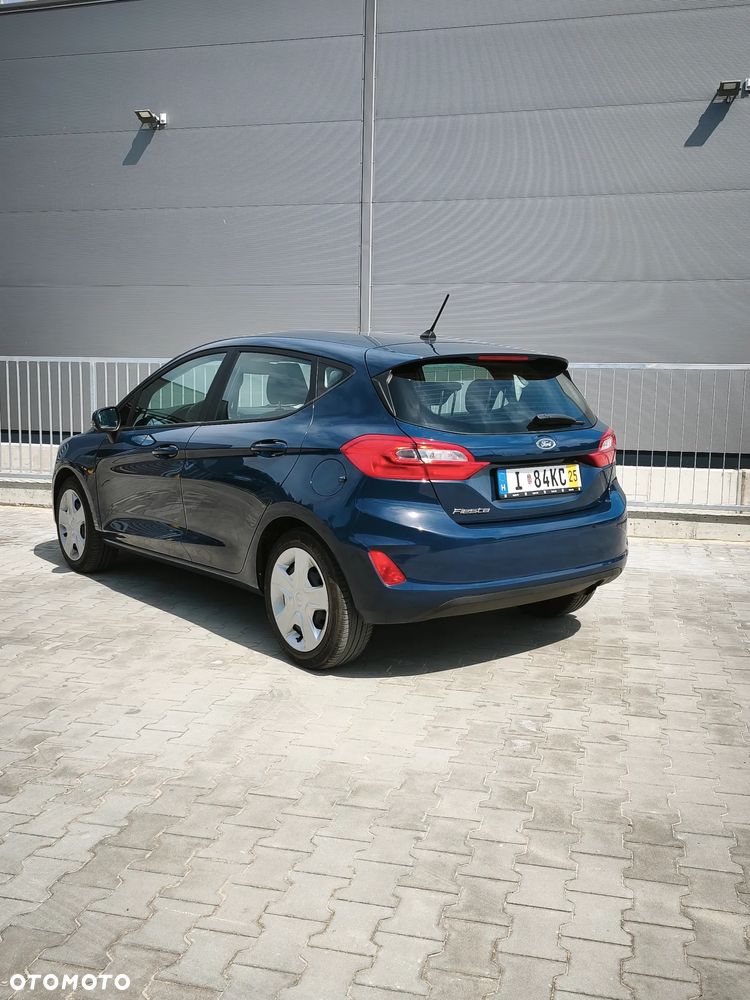 Ford Fiesta 1.1 Trend - 2