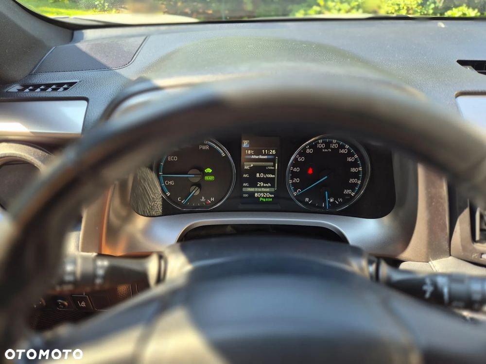Toyota RAV4 Hybrid Prestige 4x2 - 13