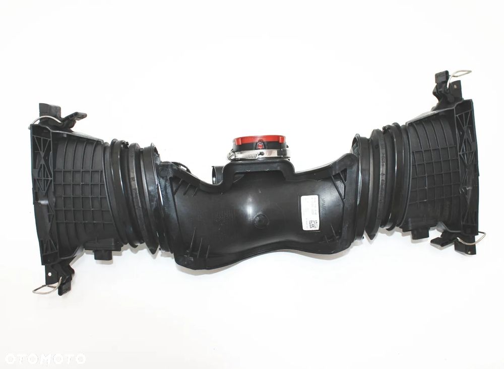 Przepływomierz dolot turbiny stan BDB OE Mercedes W212 W218 A6420901642 - 19