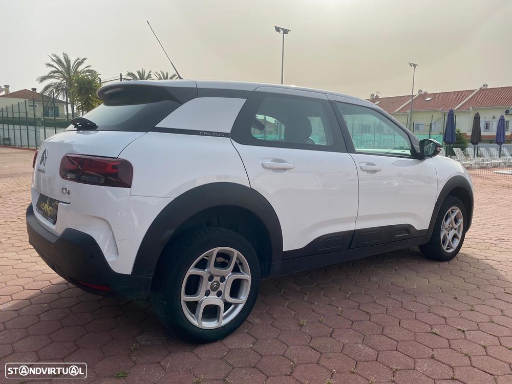 Citroën C4 Cactus BlueHDi 100 Stop&Start Shine - 6