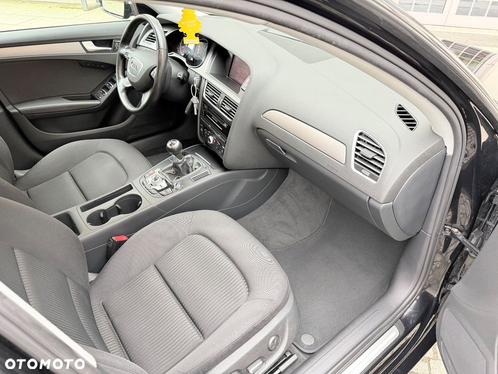 Audi A4 Limousine 1.8 TFSI Ambiente - 18