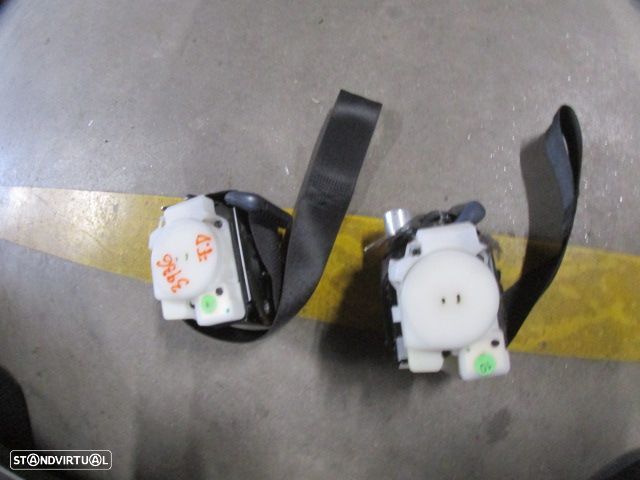 Kit Airbags 2034602398  0285001373  0018209726  51306053904 51306053905   MERCEDES C220cdi SPORTCOUPE CL203 W203 2003 2.2CDI 143CV 3P CINZA CINZA - 10