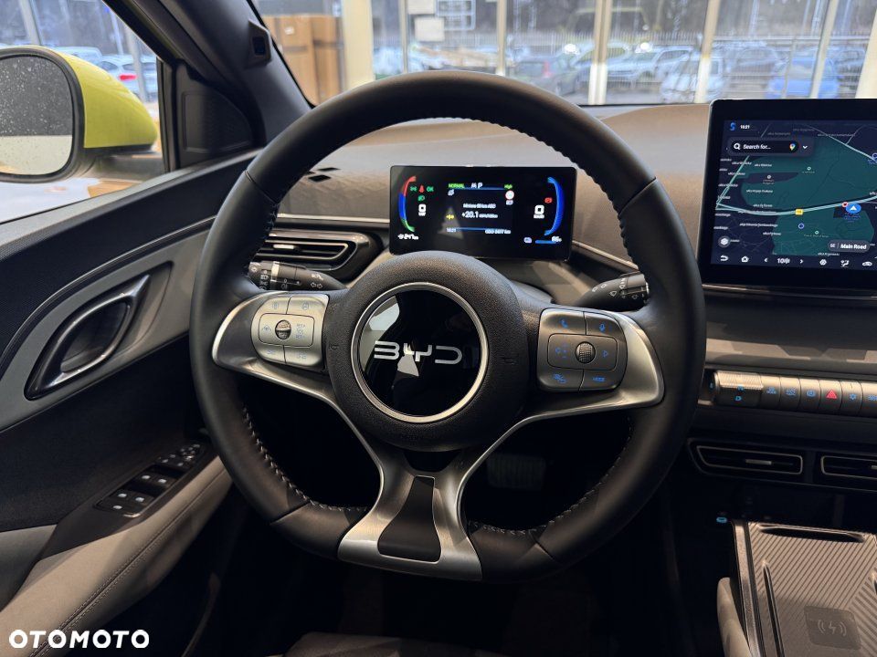 BYD Dolphin Surf - 11