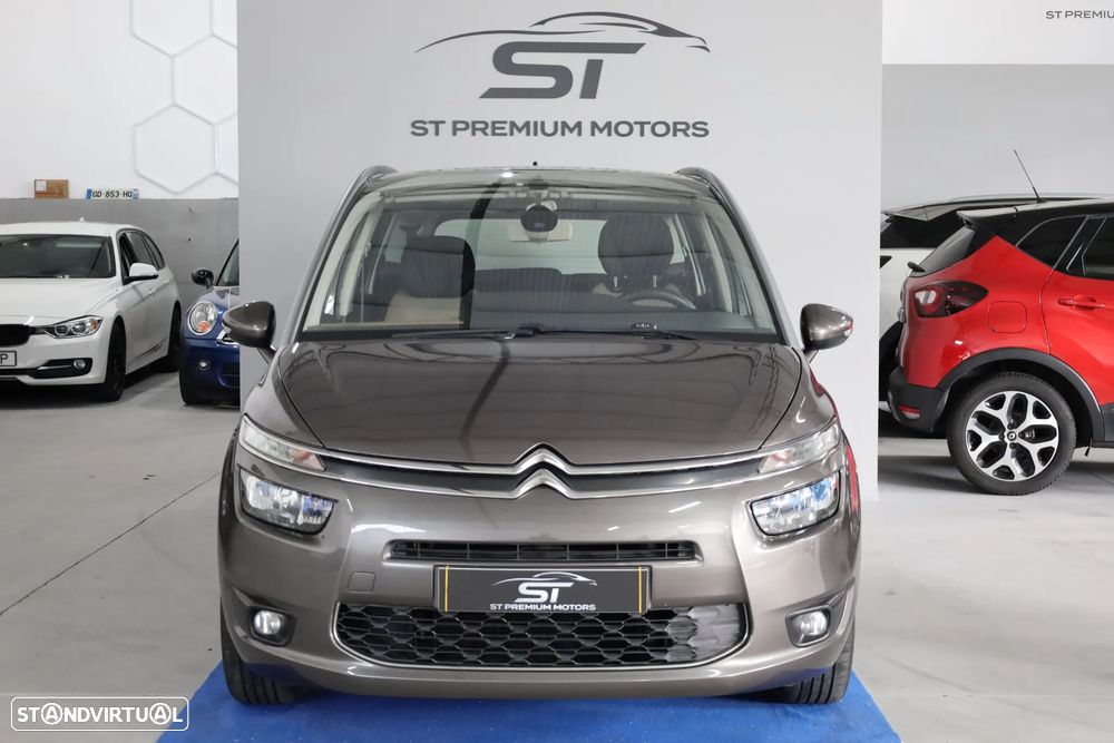 Citroën C4 Grand Picasso BlueHDi 120 Exclusive - 2