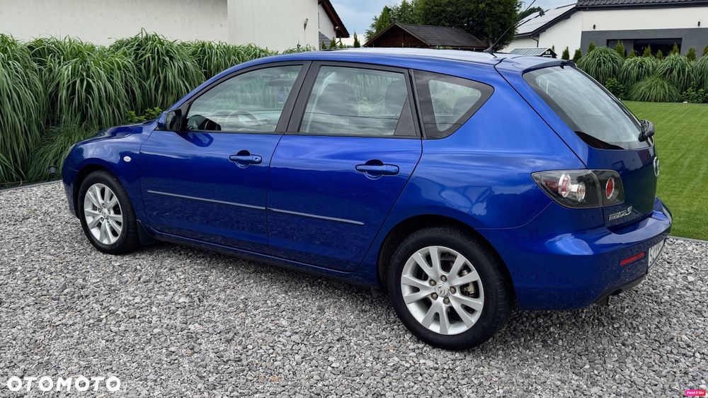 Mazda 3 1.6 Sport Exclusive - 28