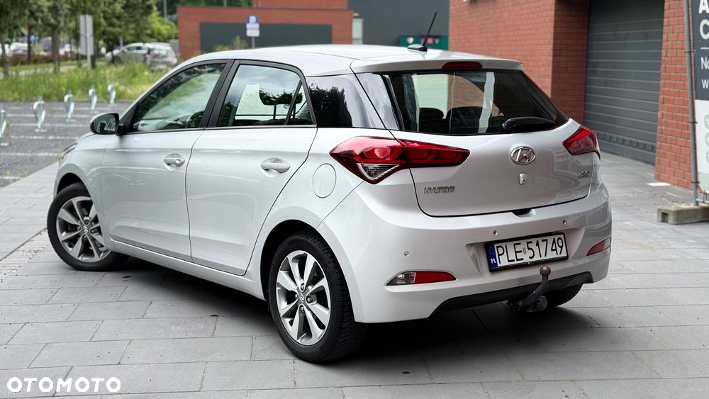Hyundai i20 1.0 T-GDI Premium - 6