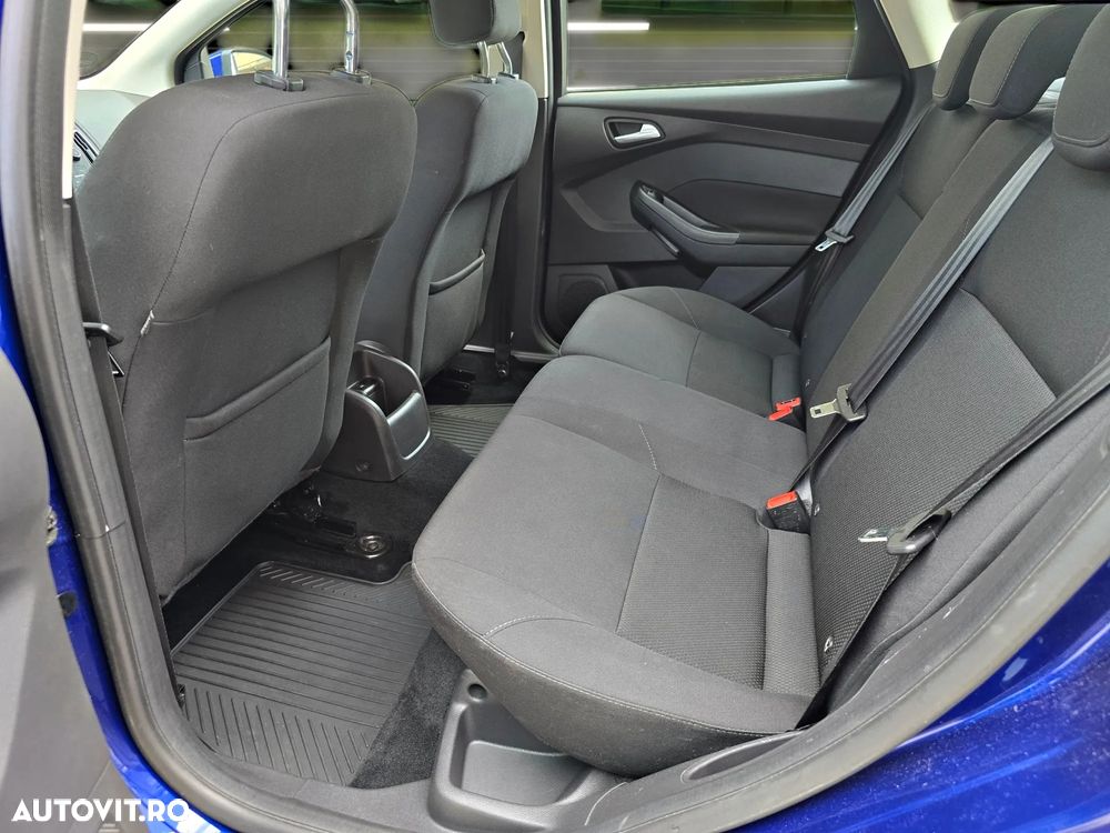 Ford Focus 1.5 TDCi DPF Start-Stopp-System Business - 7