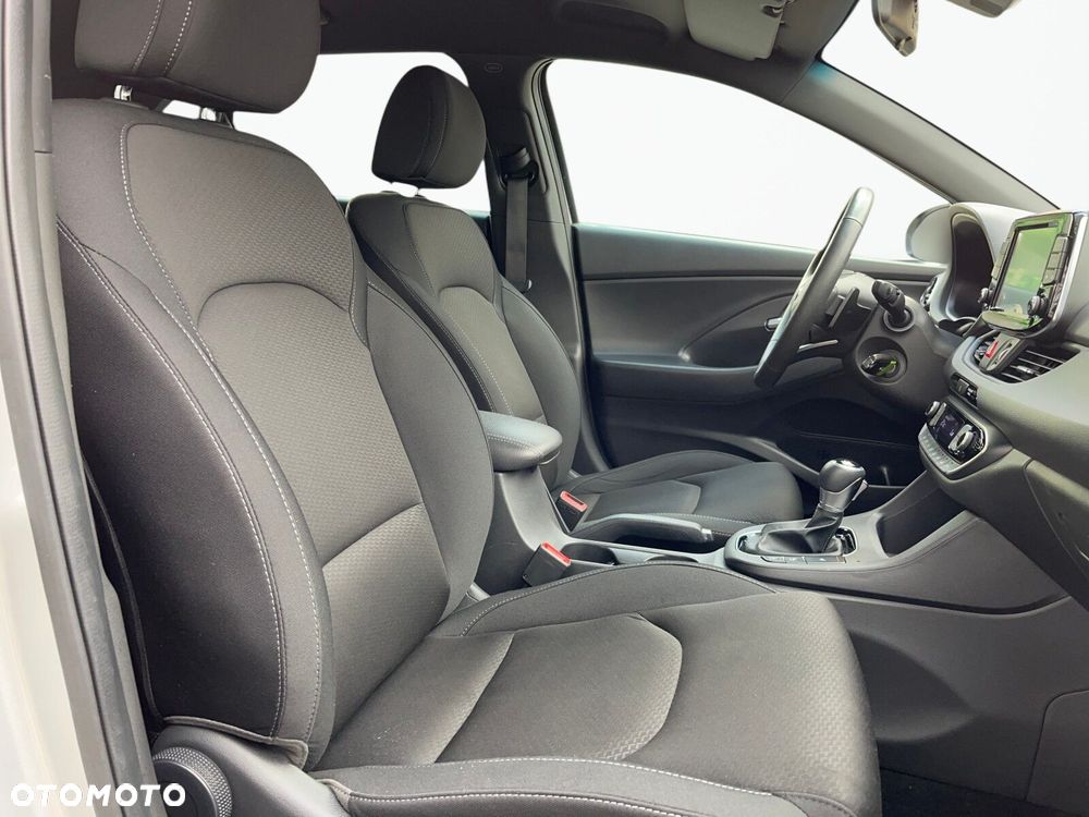 Hyundai i30 1.4 T-GDI Comfort DCT - 21