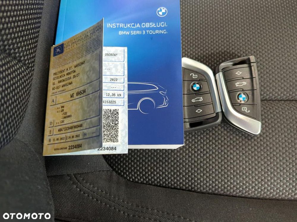 BMW Seria 3 318i - 20
