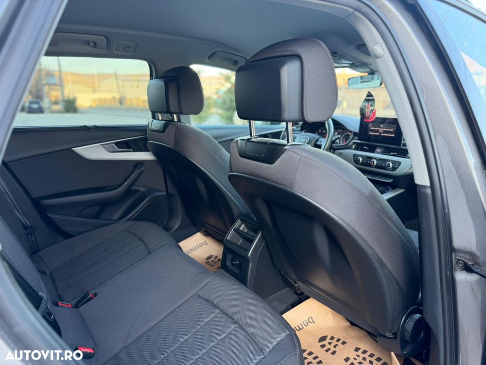 Audi A4 40 TDI quattro S tronic advanced - 14